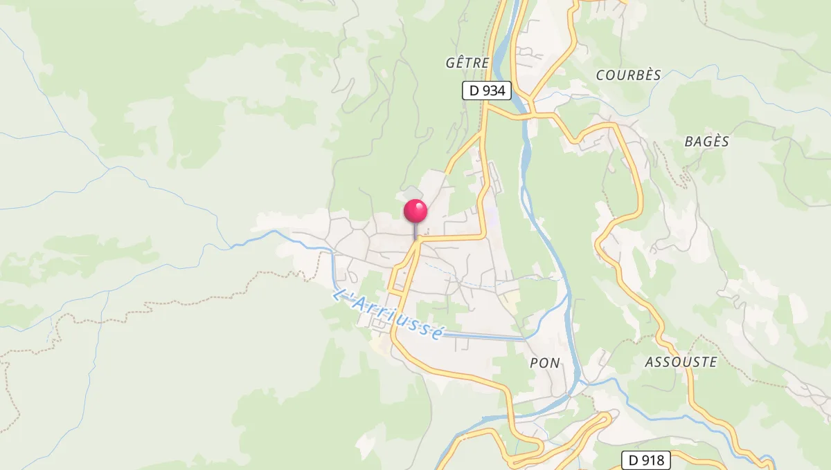 Heure de Prière à Laruns