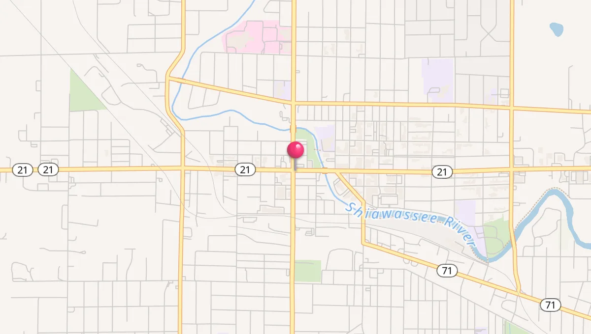 Prayer Times in Owosso