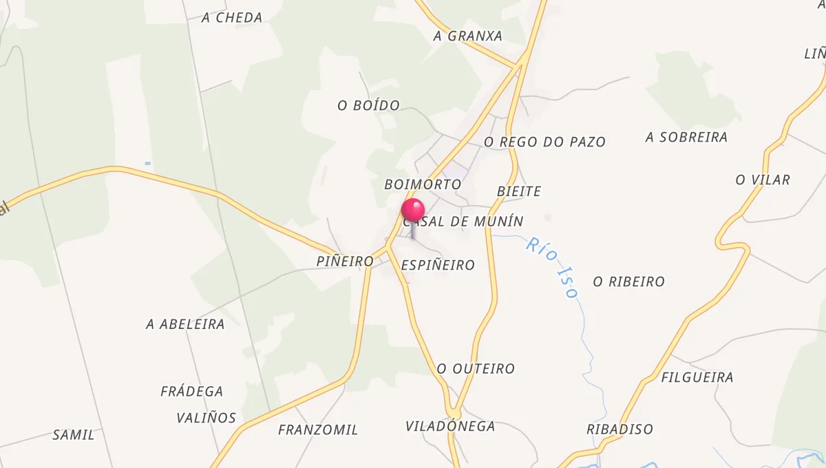 Calendario Ramadán Boimorto