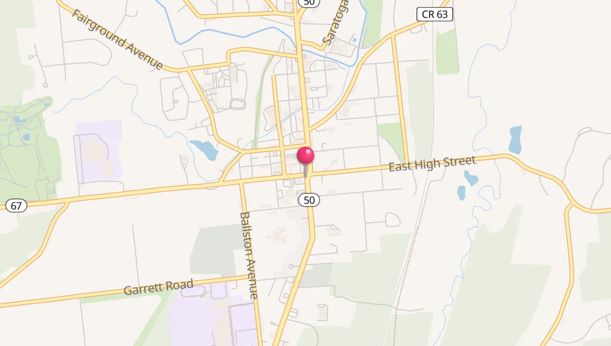 Prayer Times in Ballston Spa