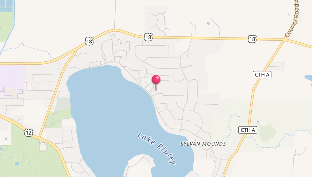 Prayer Times in Lake Ripley