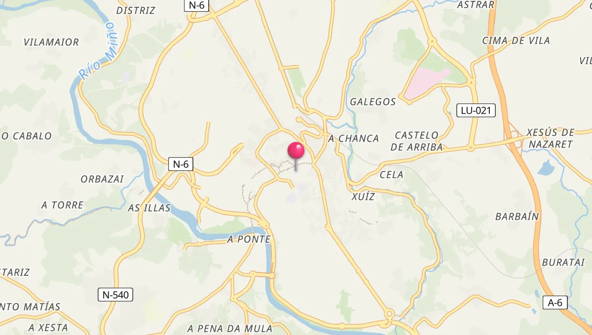 Calendario Ramadán Lugo