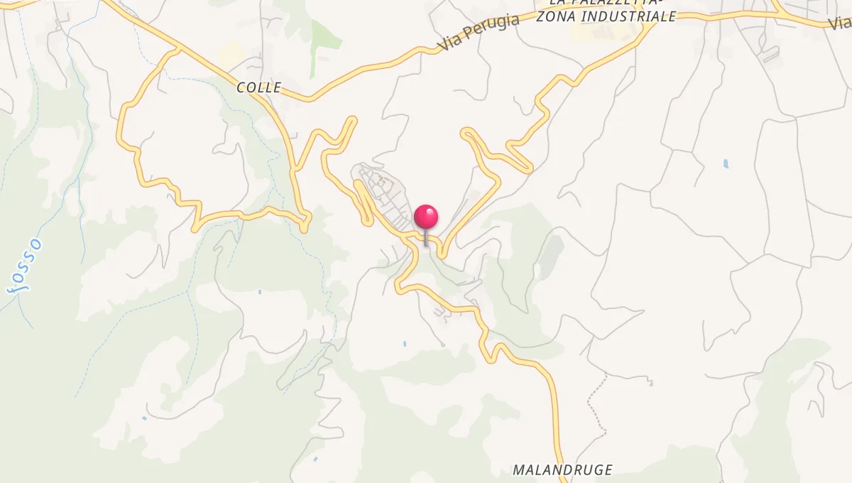 Orari di Preghiera a Bettona