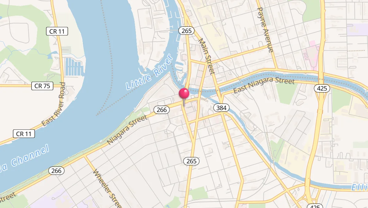 Prayer Times in Tonawanda