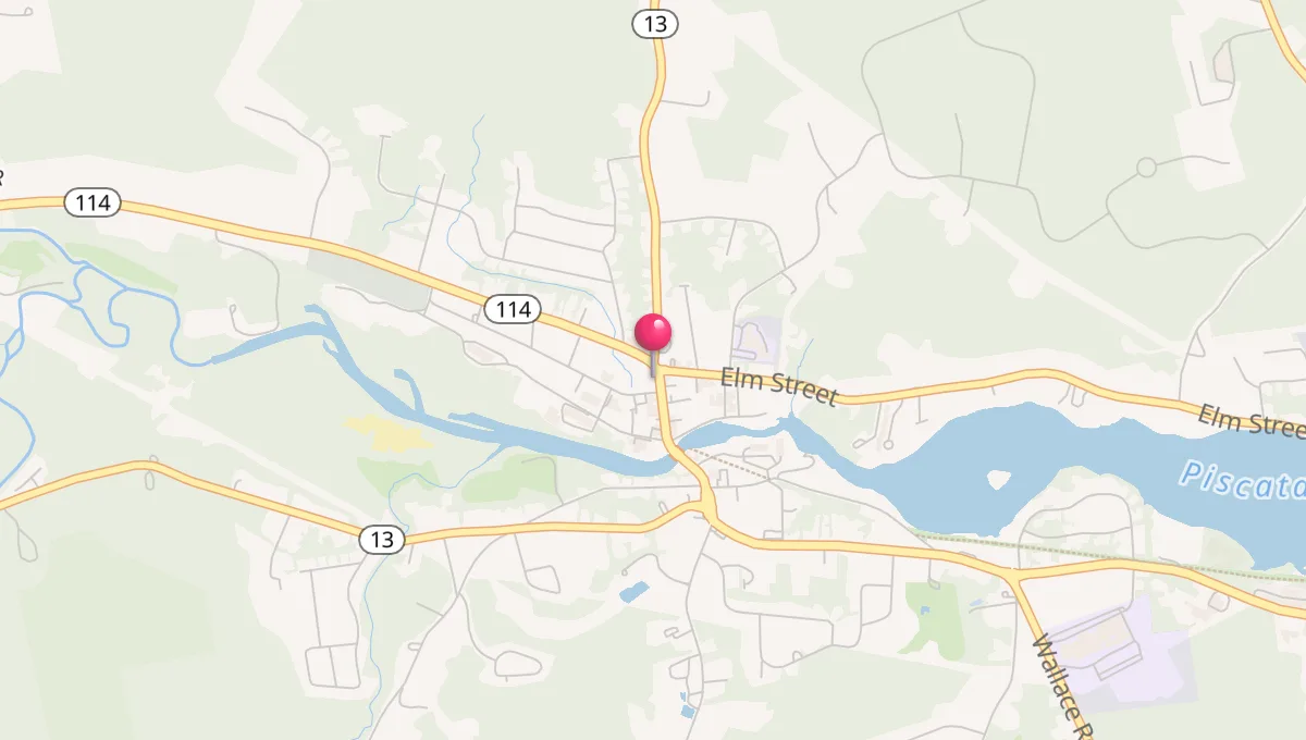 Prayer Times in Goffstown
