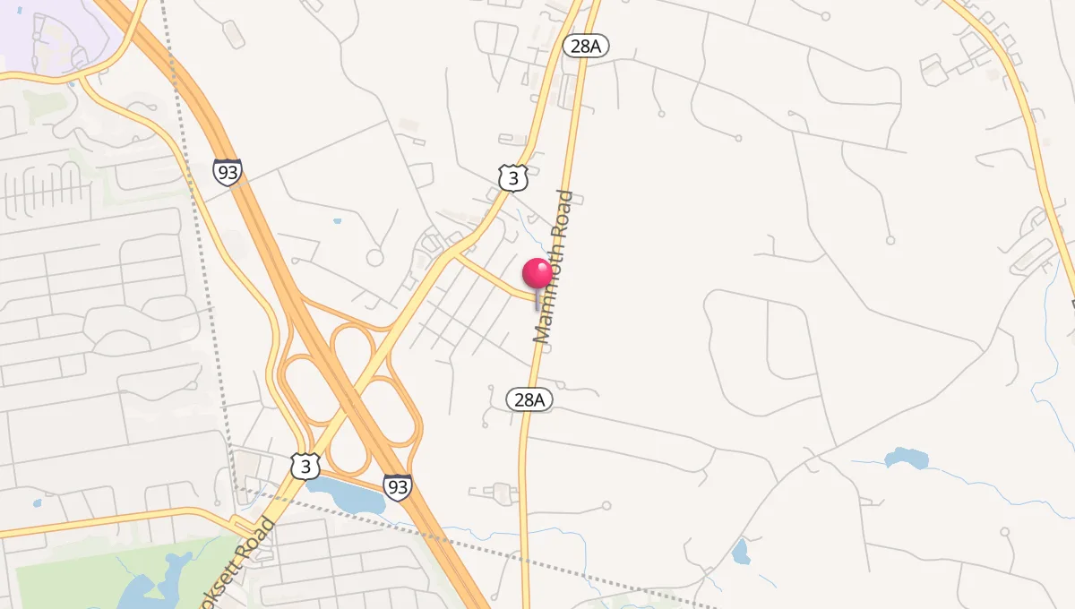 Prayer Times in South Hooksett