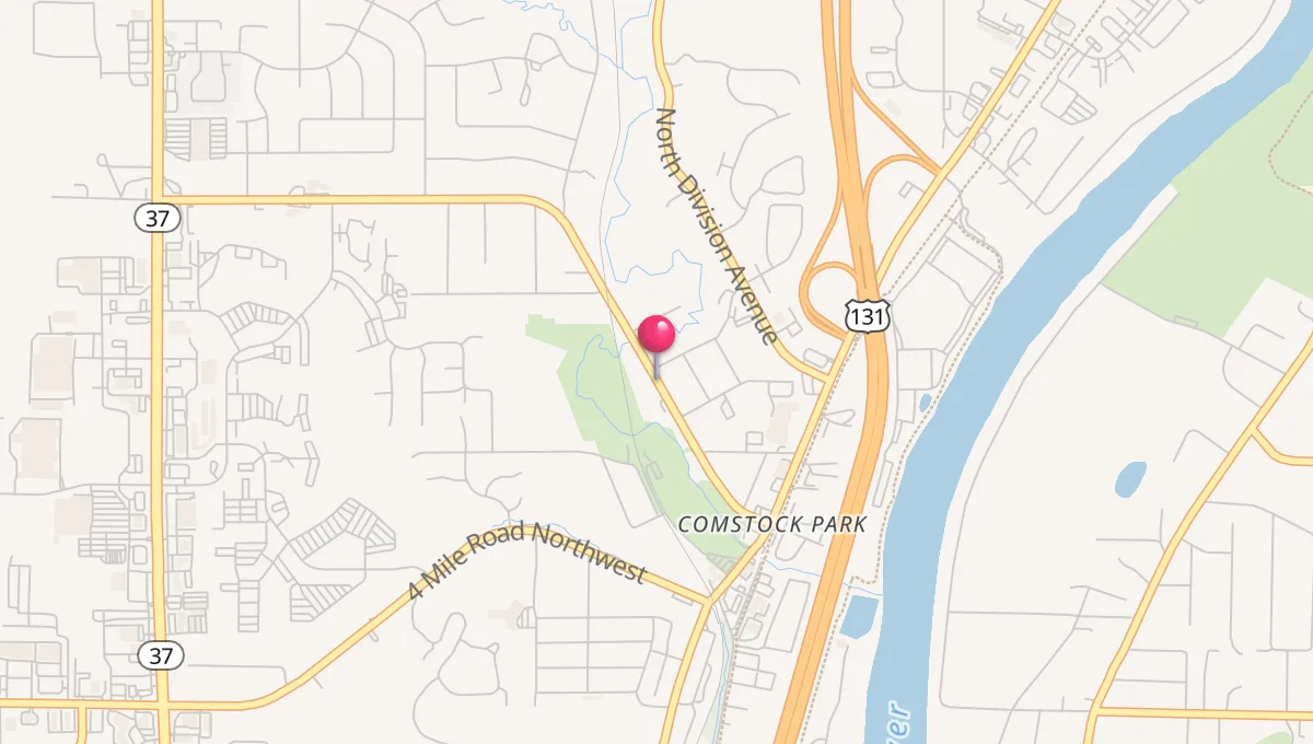 Prayer Times in Comstock Park
