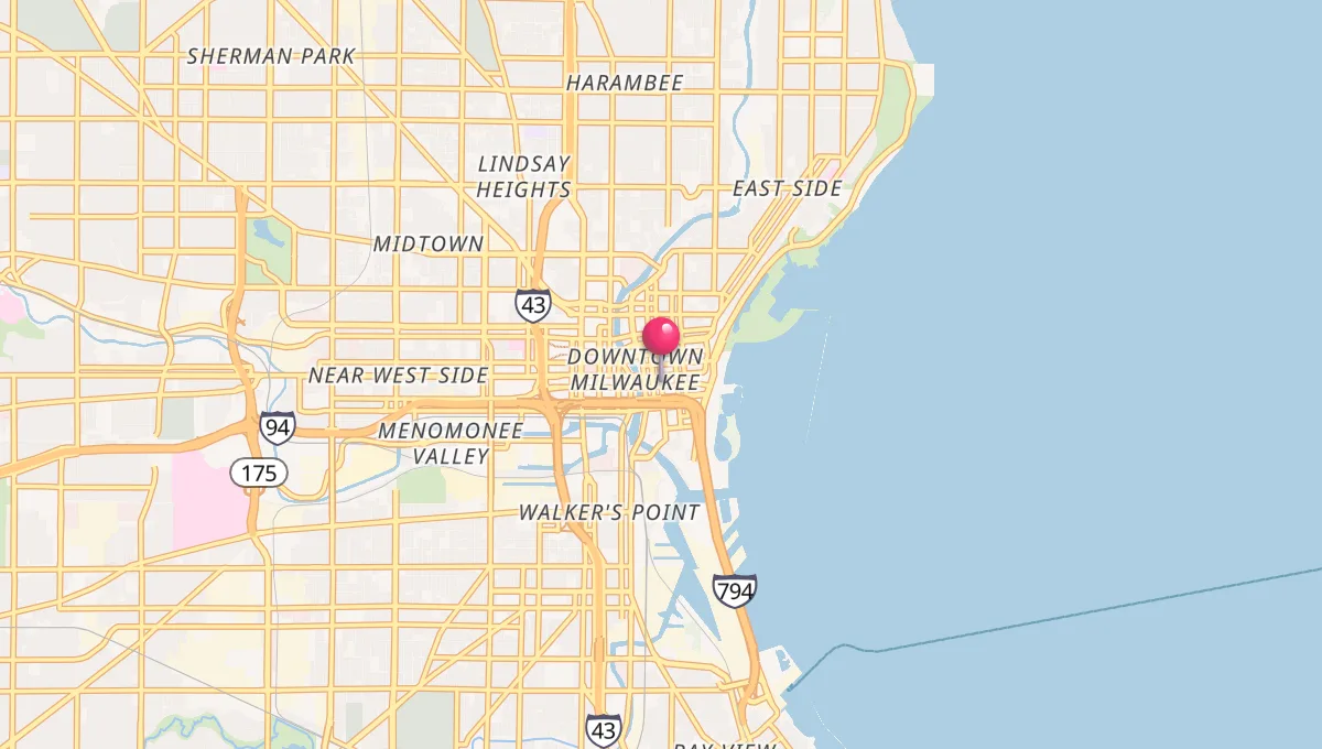 Heure de Prière à Milwaukee