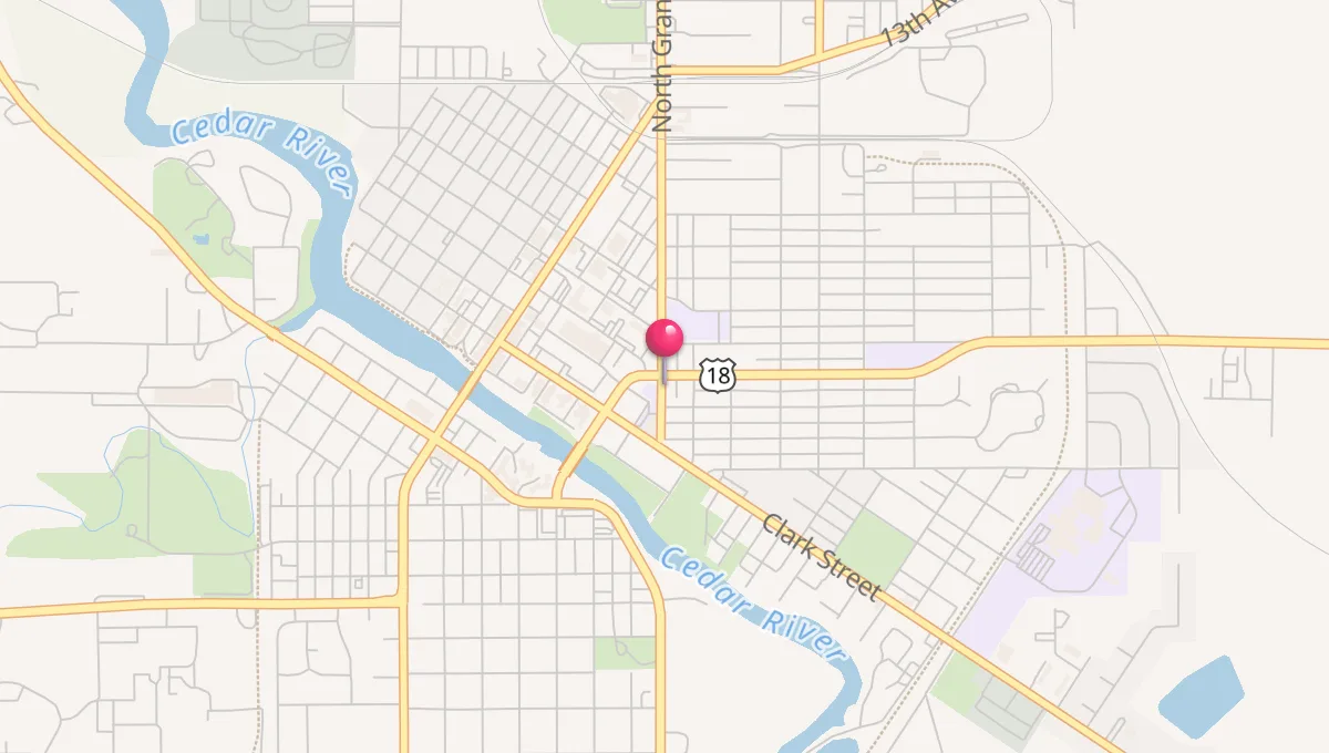Prayer Times in Charles City