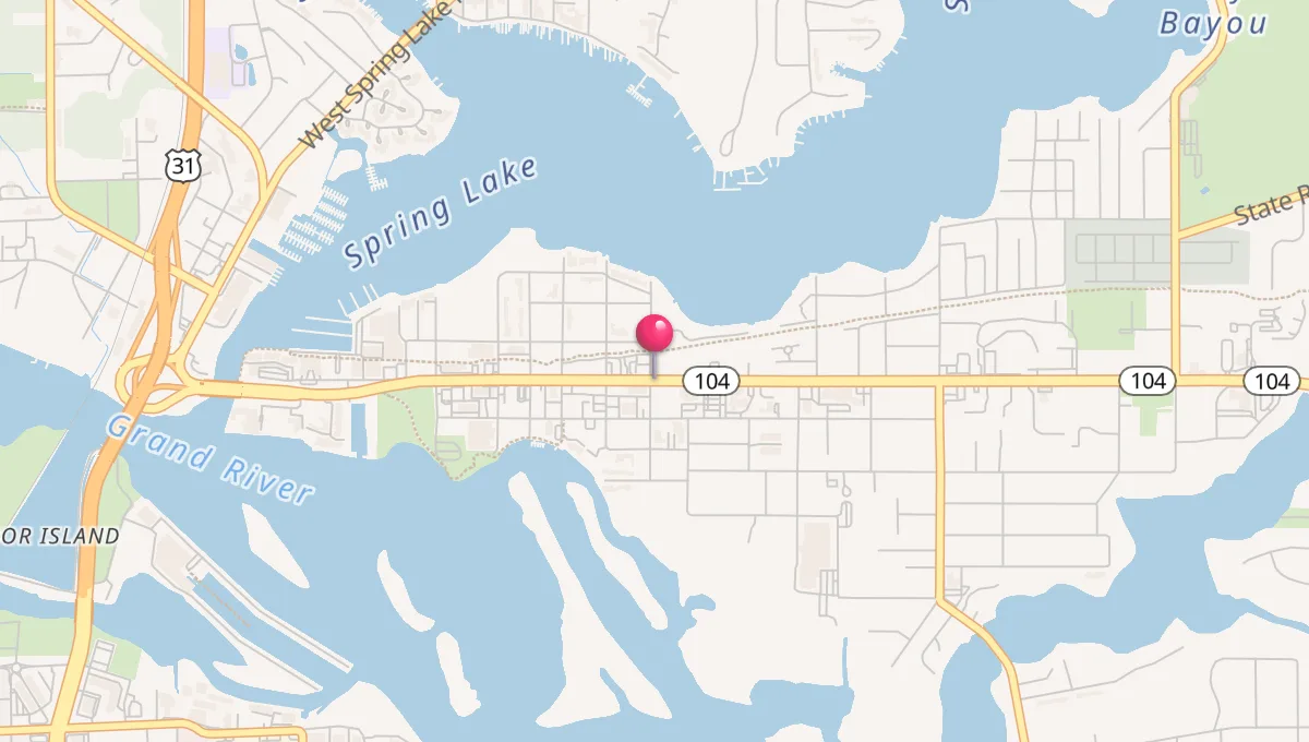 Prayer Times in Spring Lake