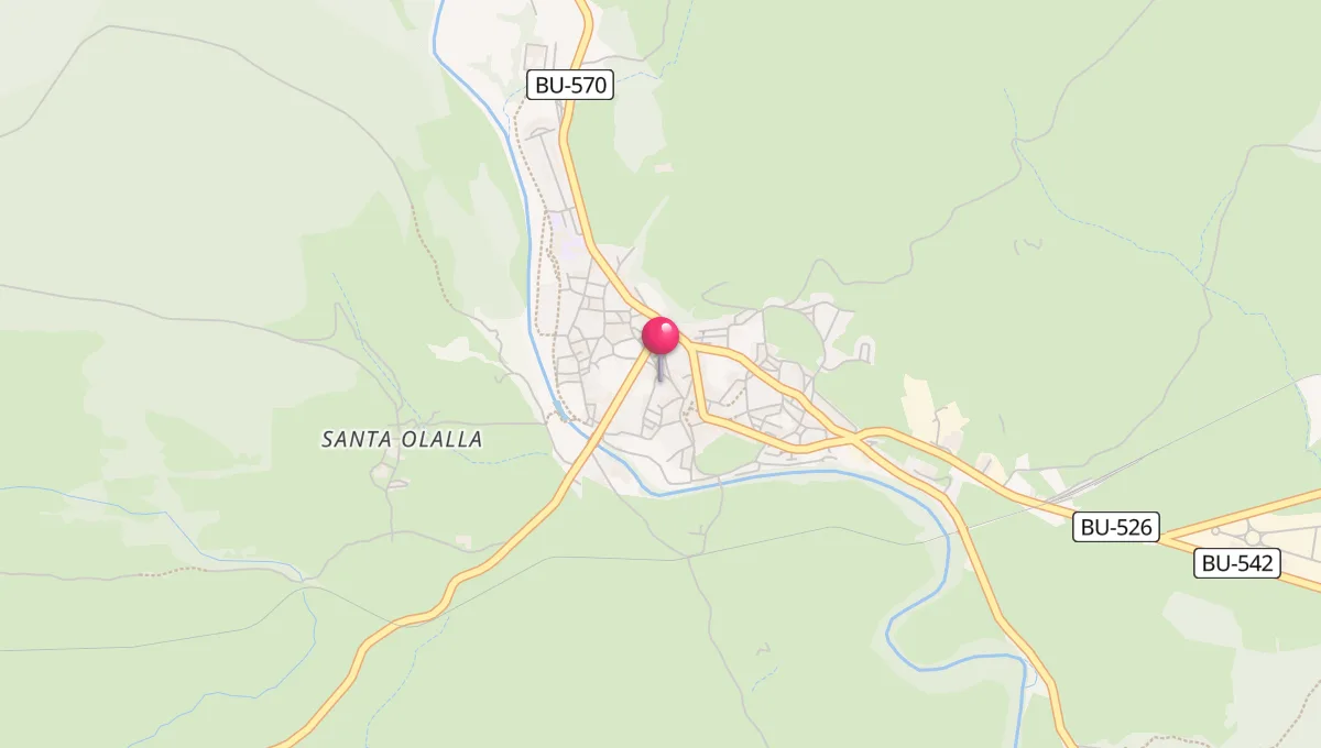 Horarios de Oración en Espinosa de los Monteros