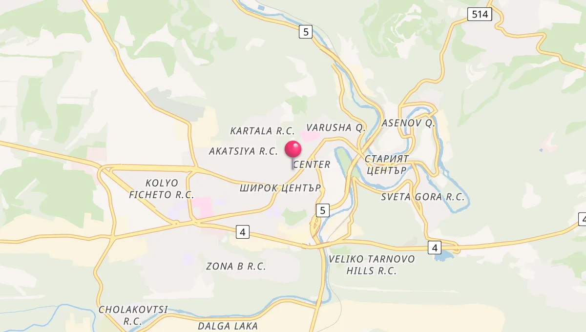 Часове за молитва в Велико Търново
