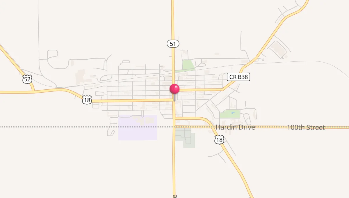 Prayer Times in Postville