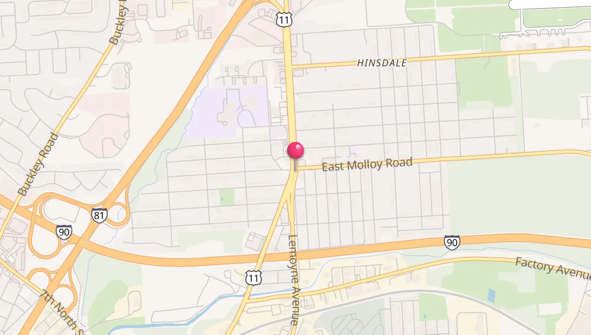 Prayer Times in Mattydale