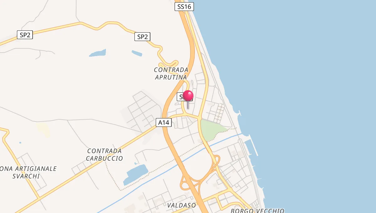 Orari di Preghiera a Marina di Altidona