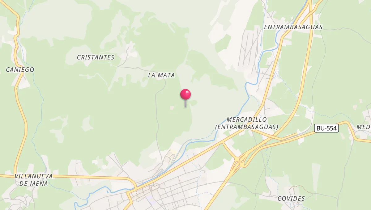 Horarios de Oración en Valle de Mena