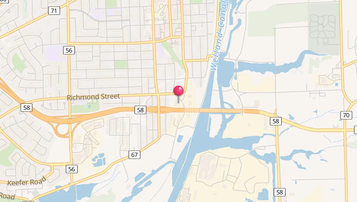 Prayer Times in Thorold