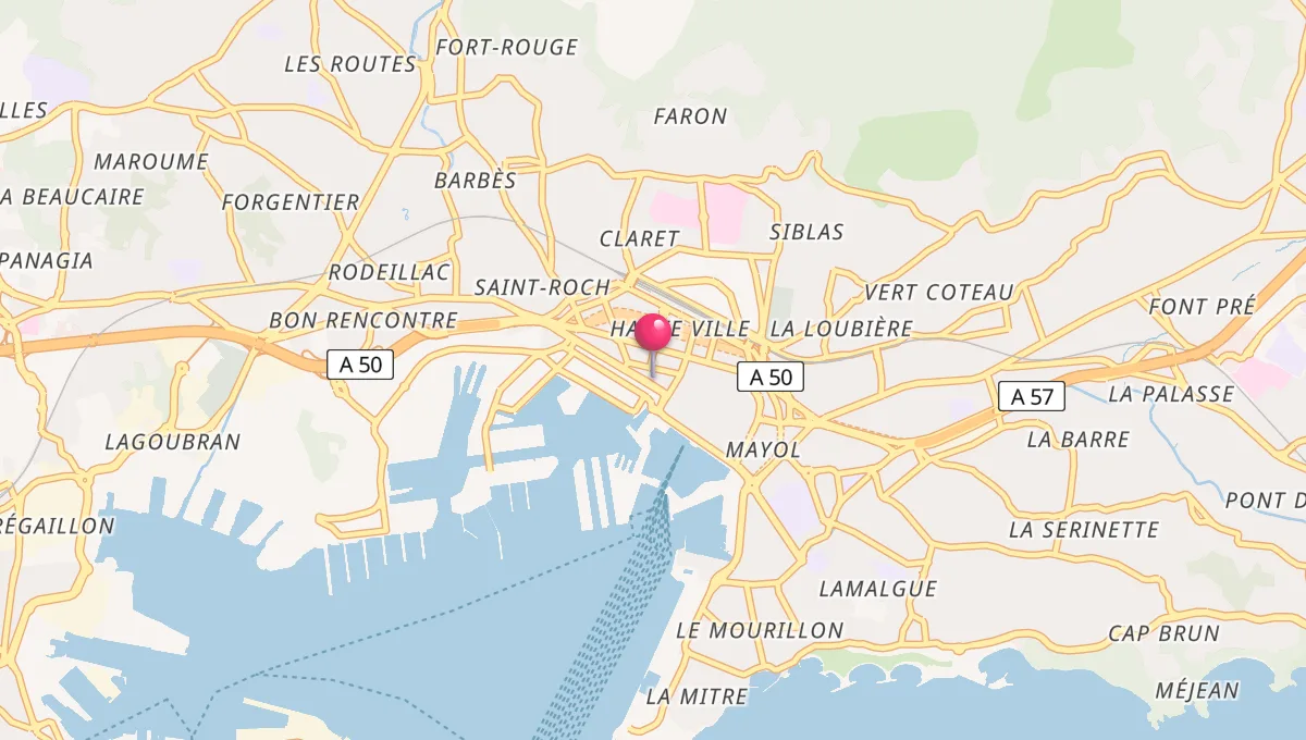 Ore de Rugăciune în Toulon