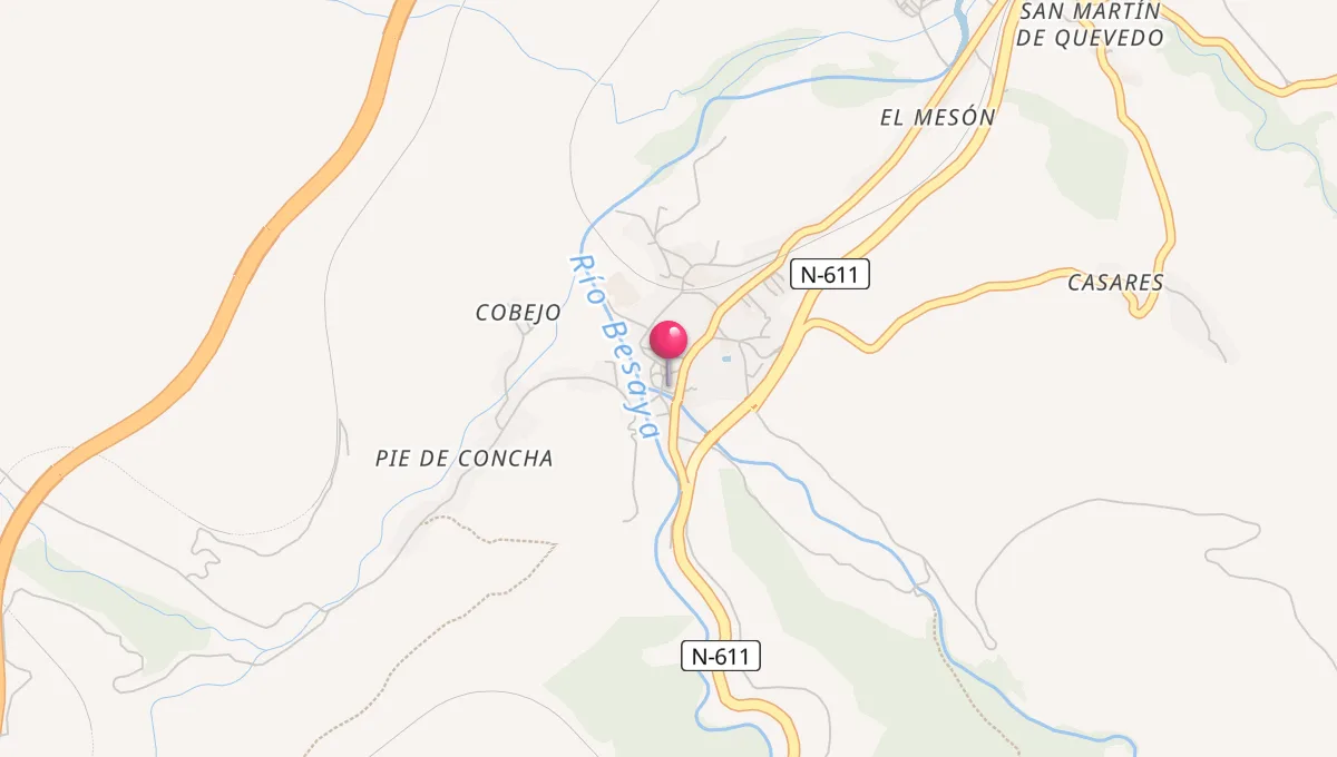 Horarios de Oración en Bárcena de Pie de Concha