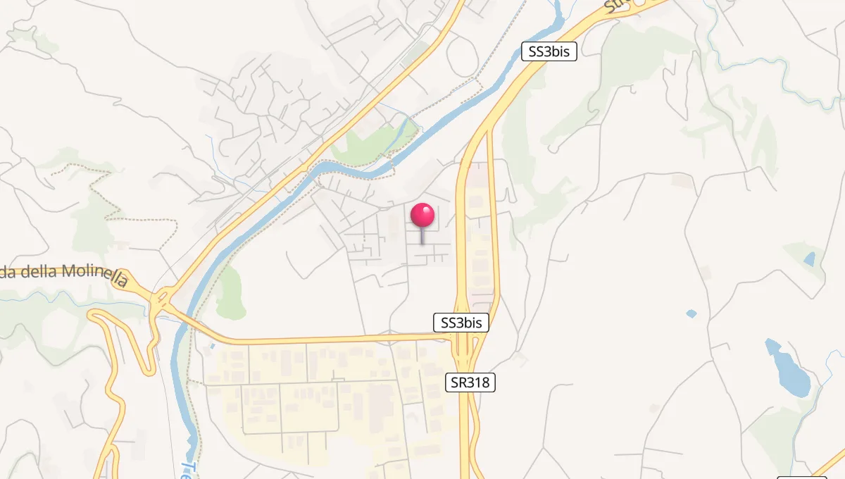 Orari di Preghiera a Ponte Felcino