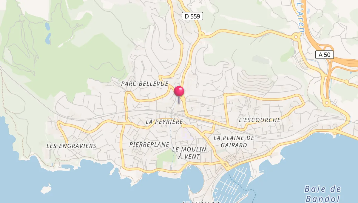 Calendrier Ramadan Bandol