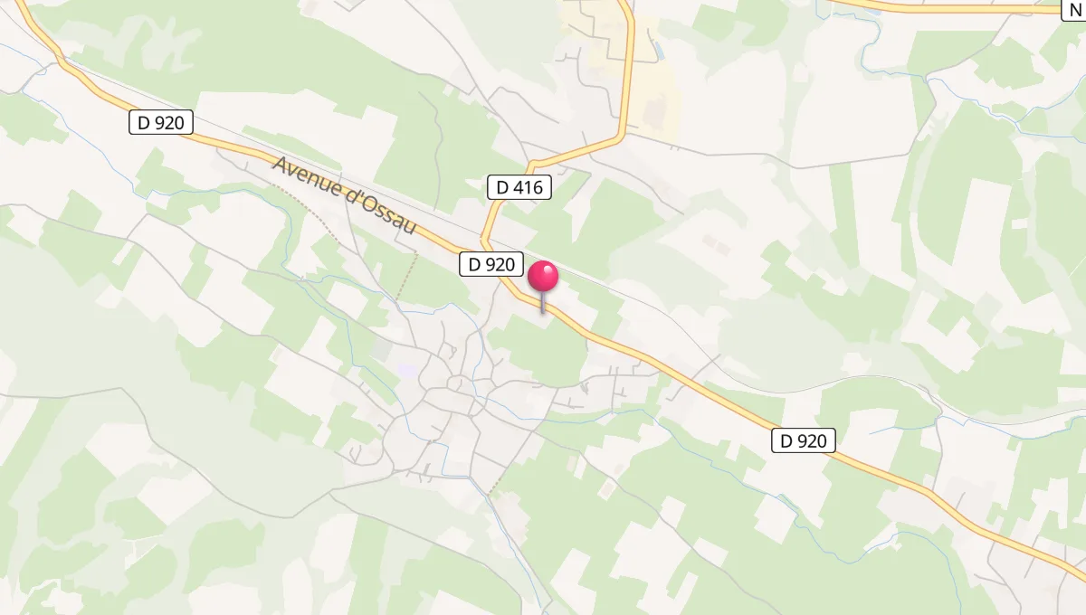 Calendrier Ramadan Ogeu-les-Bains