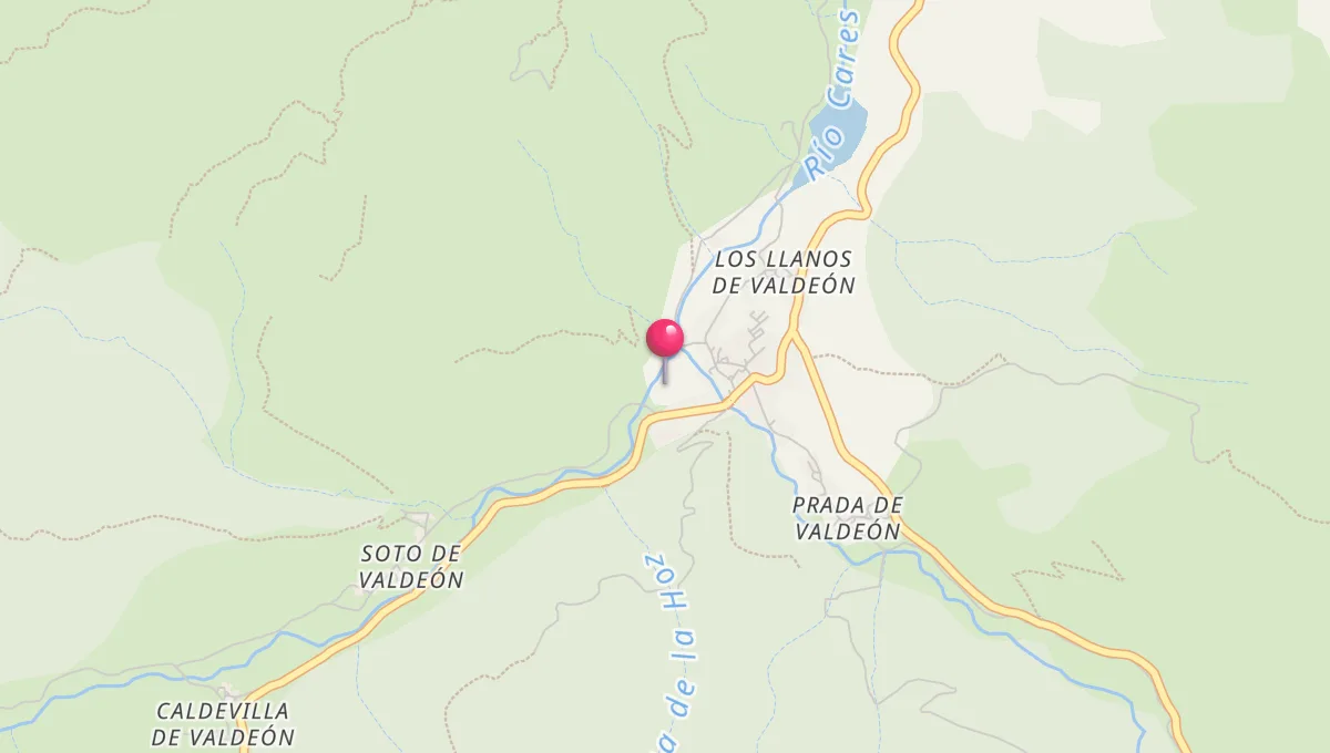 Horarios de Oración en Posada de Valdeón