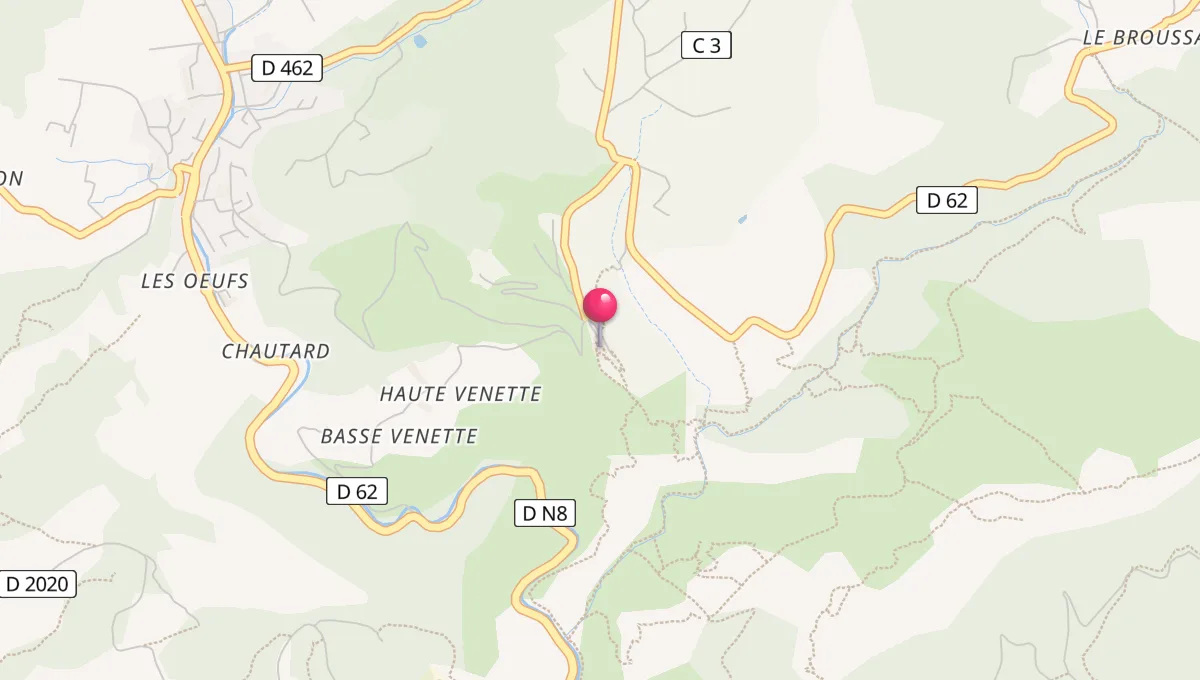 Heure de Prière à Évenos