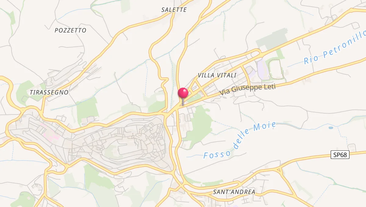 Orari di Preghiera a Province of Fermo