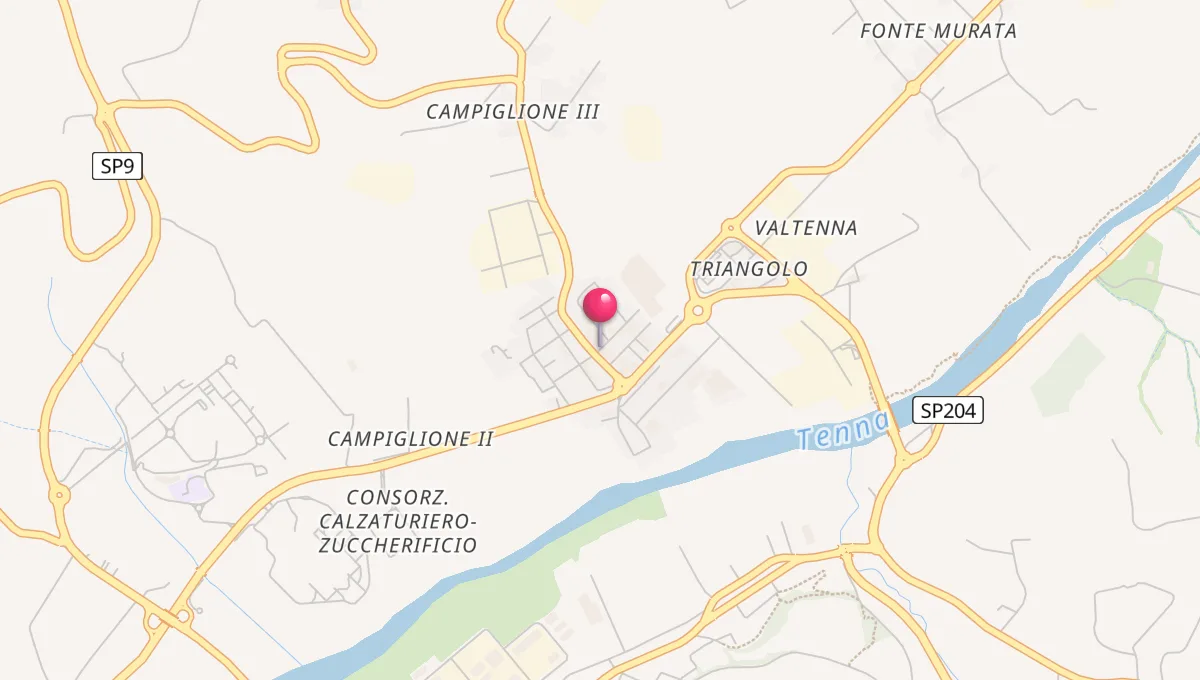 Orari di Preghiera a Campiglione