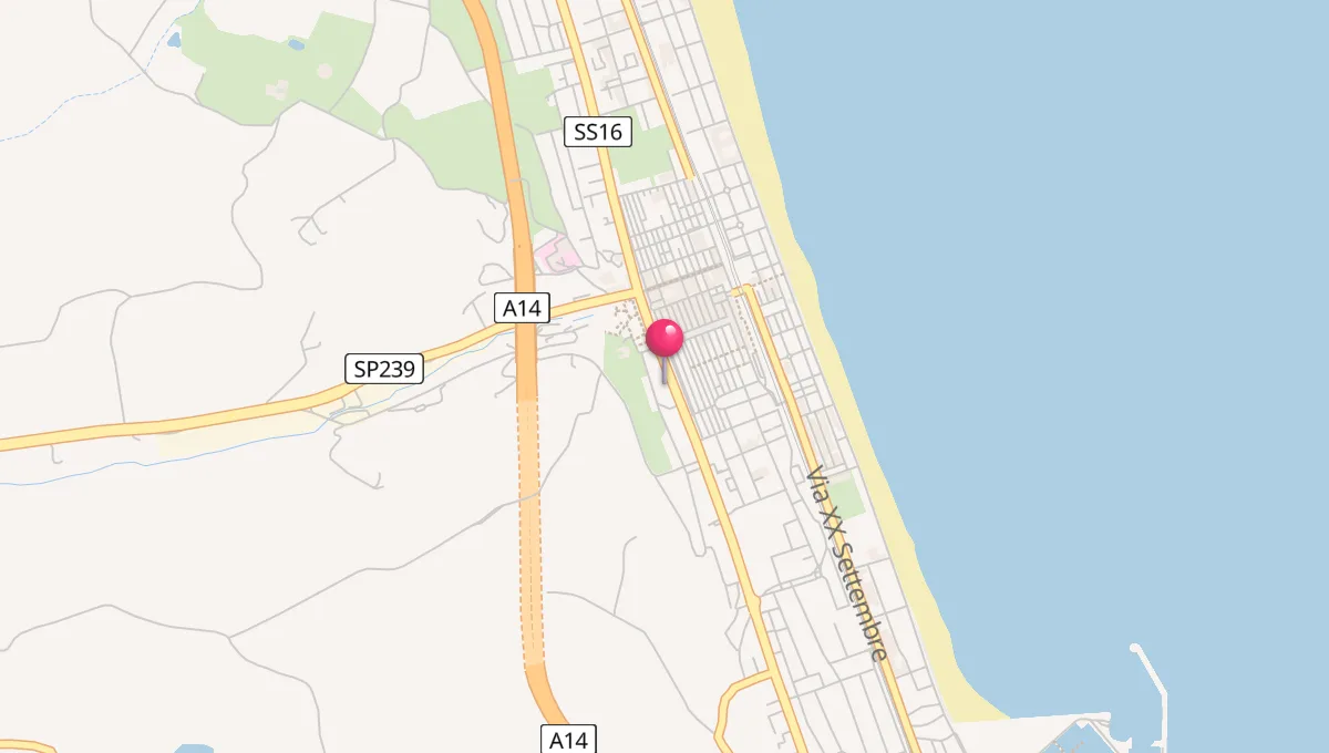 Orari di Preghiera a Porto San Giorgio