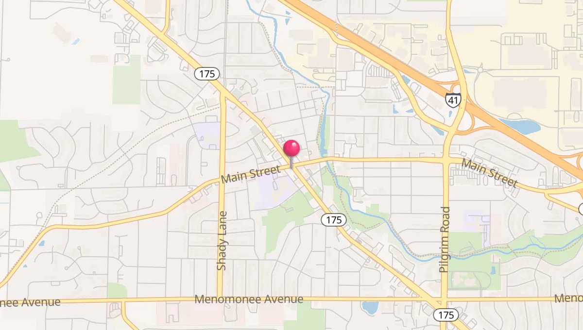 Prayer Times in Menomonee Falls