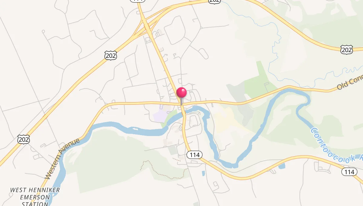 Prayer Times in Henniker
