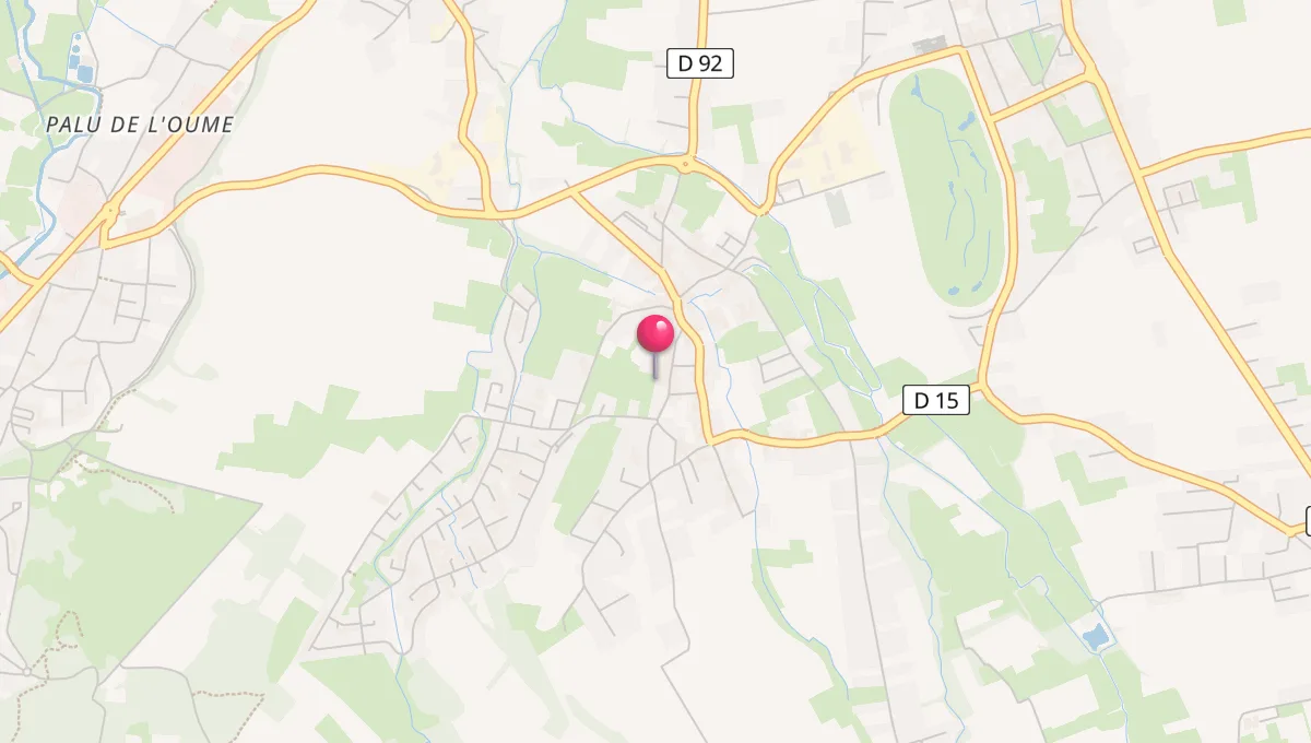 Heure de Prière à Odos
