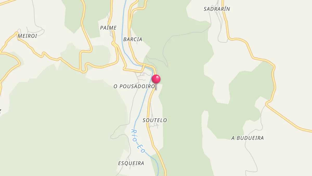 Horarios de Oración en Ribeira de Piquín