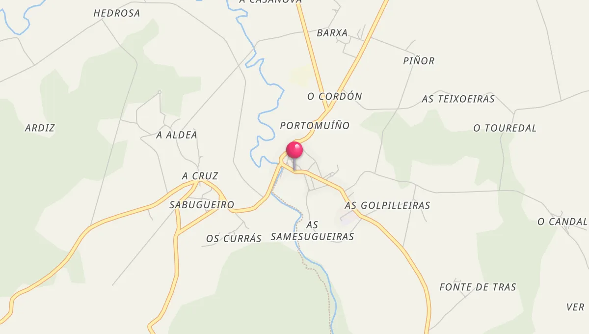Horarios de Oración en Castro de Rei