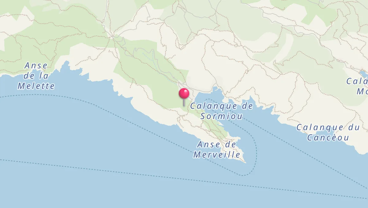 Heure de Prière à Sormiou