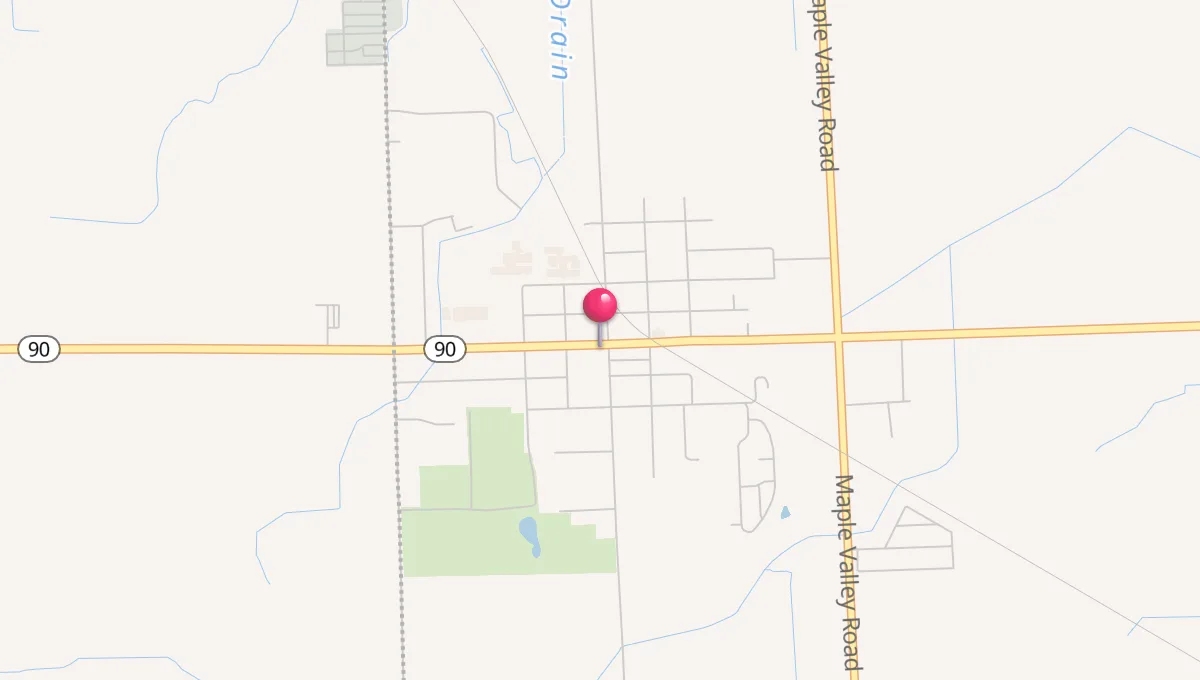 Prayer Times in Brown City