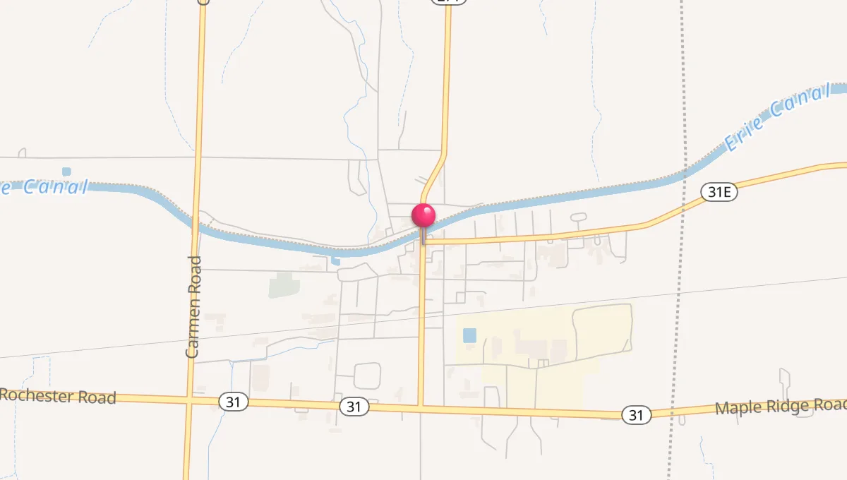 Prayer Times in Middleport