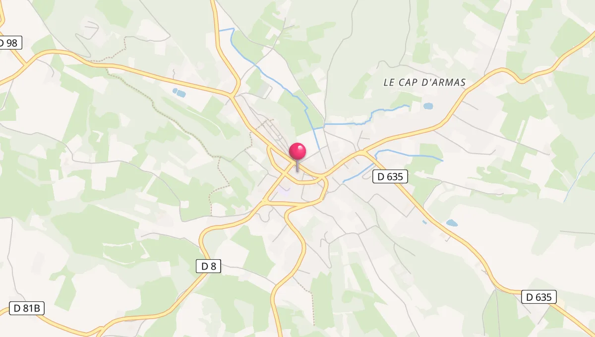 Heure de Prière à Aurignac