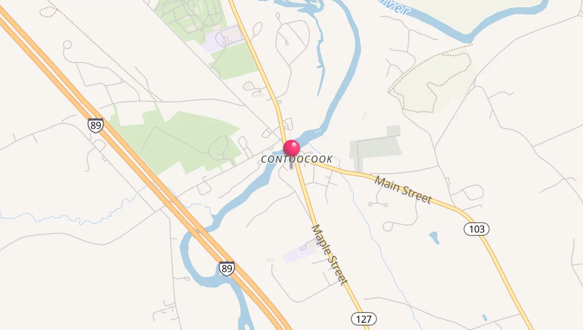Prayer Times in Contoocook