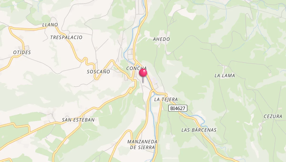 Horarios de Oración en Karrantza Harana/Valle de Carranza