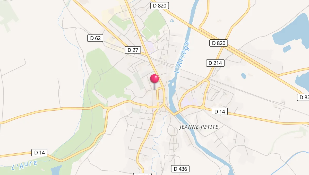 Heure de Prière à Saverdun