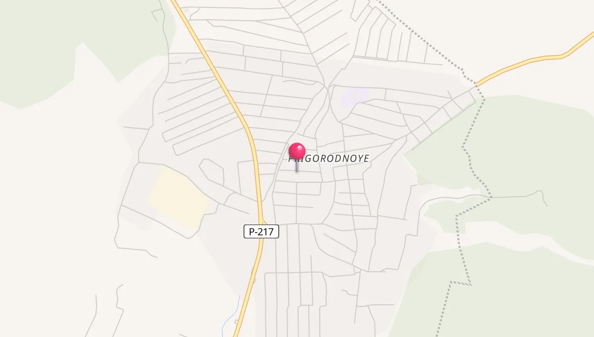 Время молитв в Пригородное