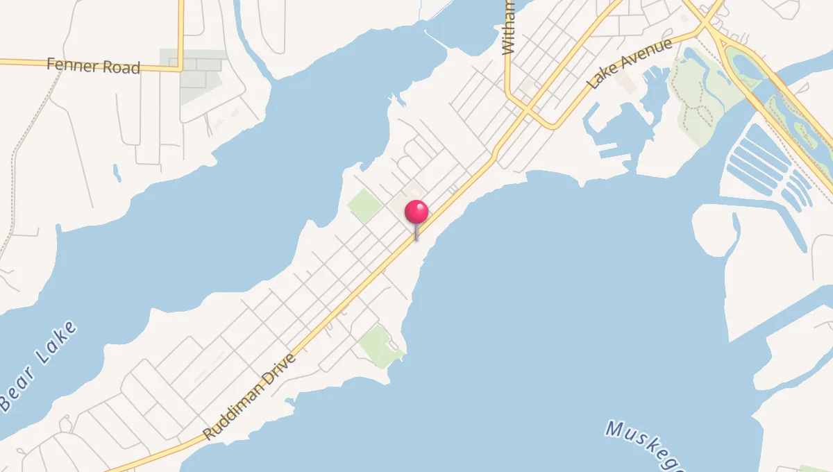 Prayer Times in North Muskegon