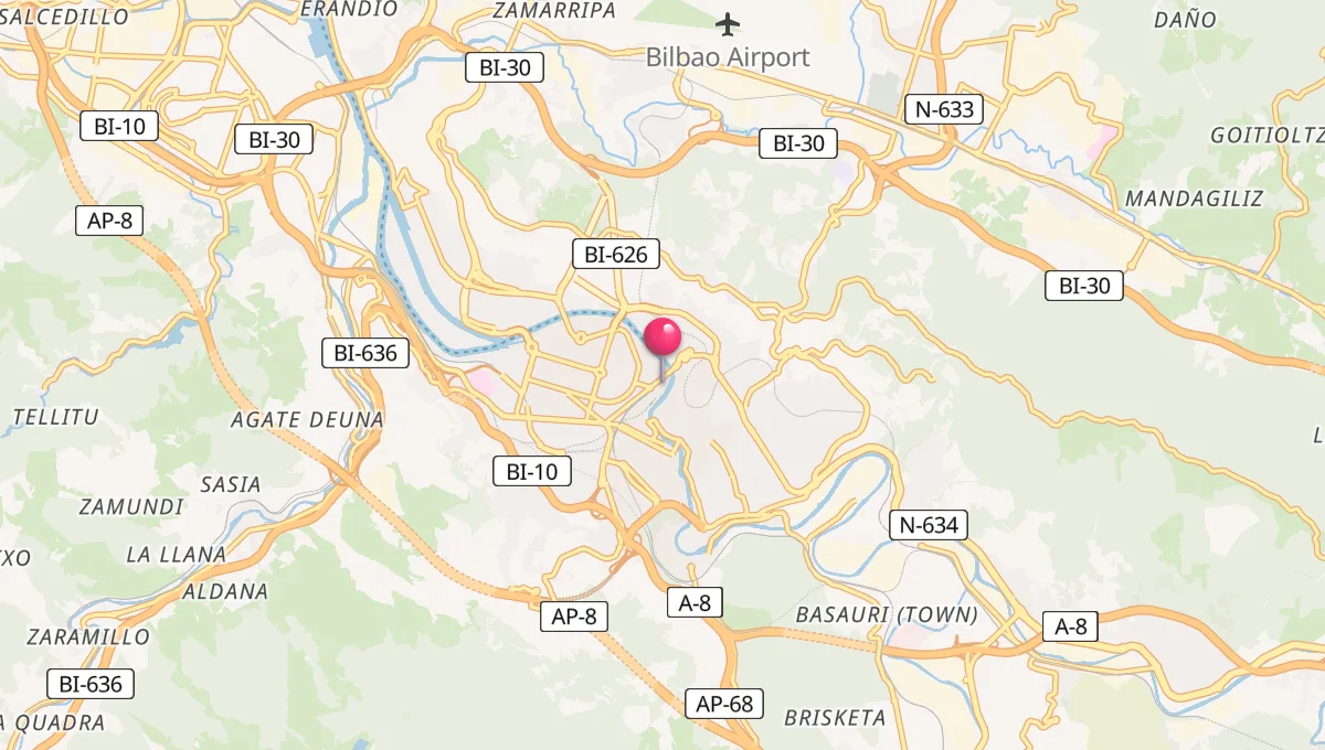 Horários de Oração em Bilbau