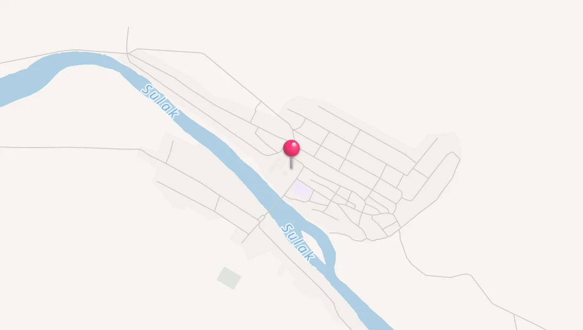 Время молитв в Sulak