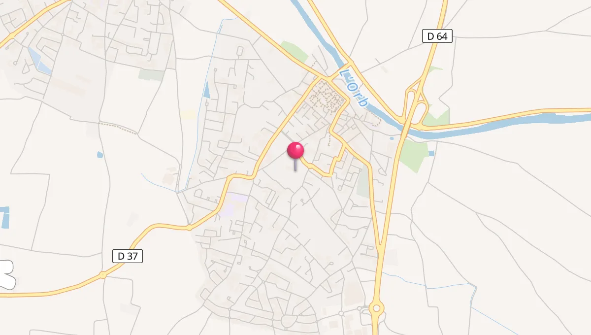 Heure de Prière à Sérignan