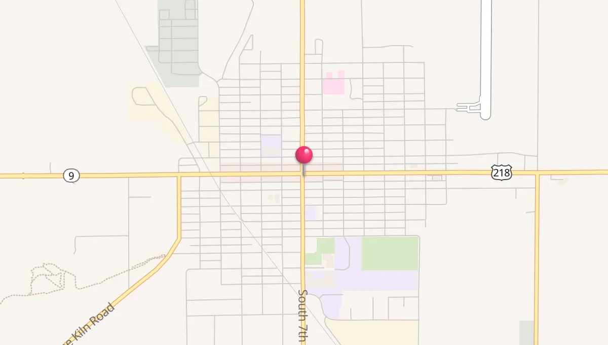 Prayer Times in Osage