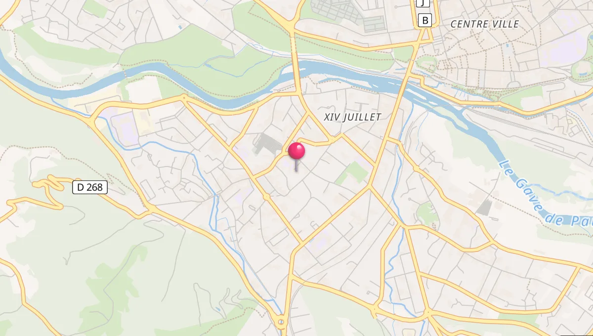 Heure de Prière à Jurançon